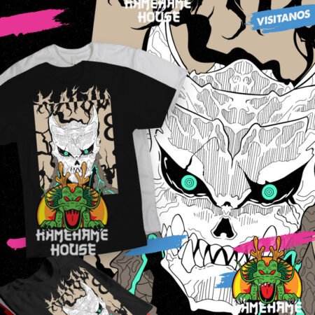 Kaiju No 8 Monster Face