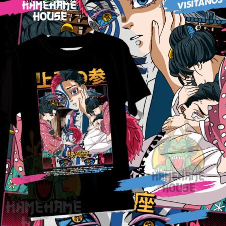 Deamon Slayer Azaka History