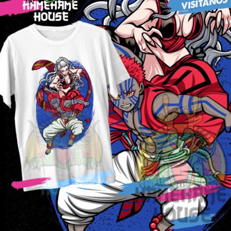 Deamon Slayer Akaza Duo