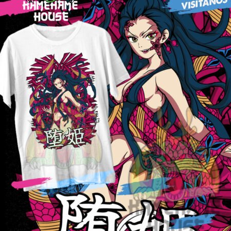 Deamon Slayer Daki Devil