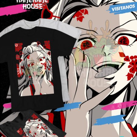 Deamon Slayer Daki Face