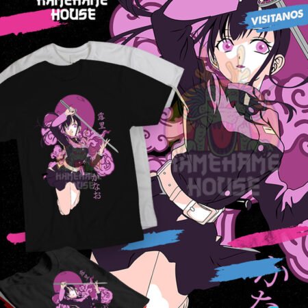 Deamon Slayer Kanao Attack