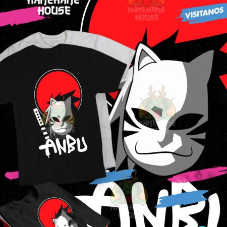 Deamon Slayer Anbu logo