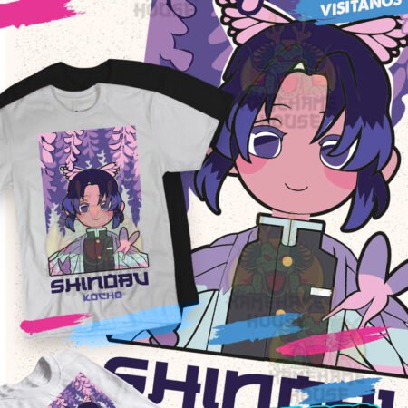 Deamon Slayer Chibi Shinohau