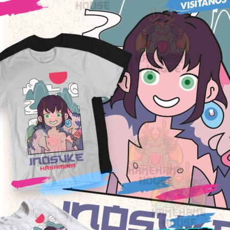 Deamon Slayer Chibi Inozuke