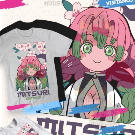 Deamon Slayer Chibi Mitzuri