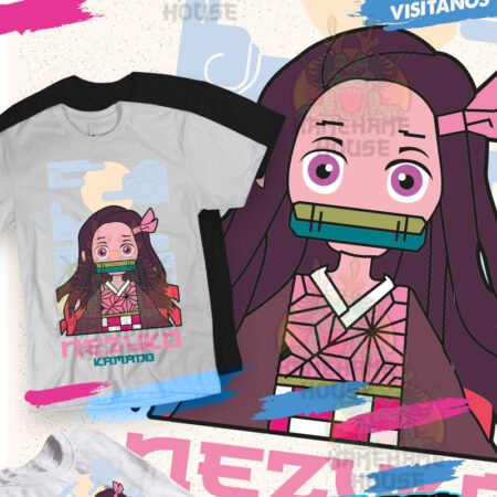 Deamon Slayer Chibi Nezuko