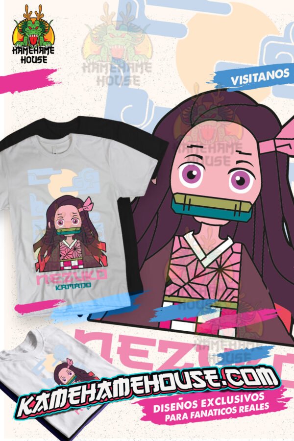 Deamon Slayer Chibi Nezuko