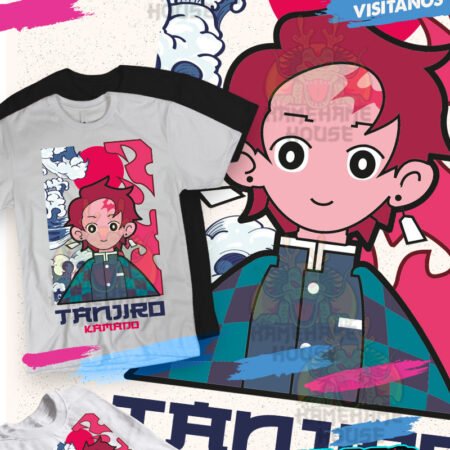 Deamon Slayer Chibi Tanjiro