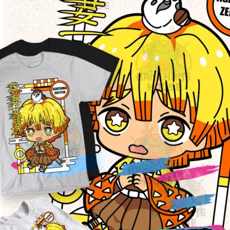 Deamon Slayer Chibi Gatzuma