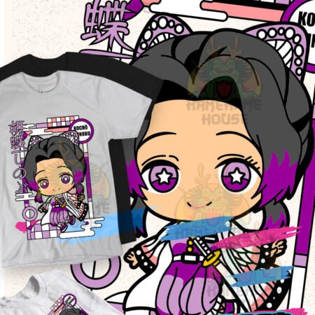 Deamon Slayer Chibi Cocho