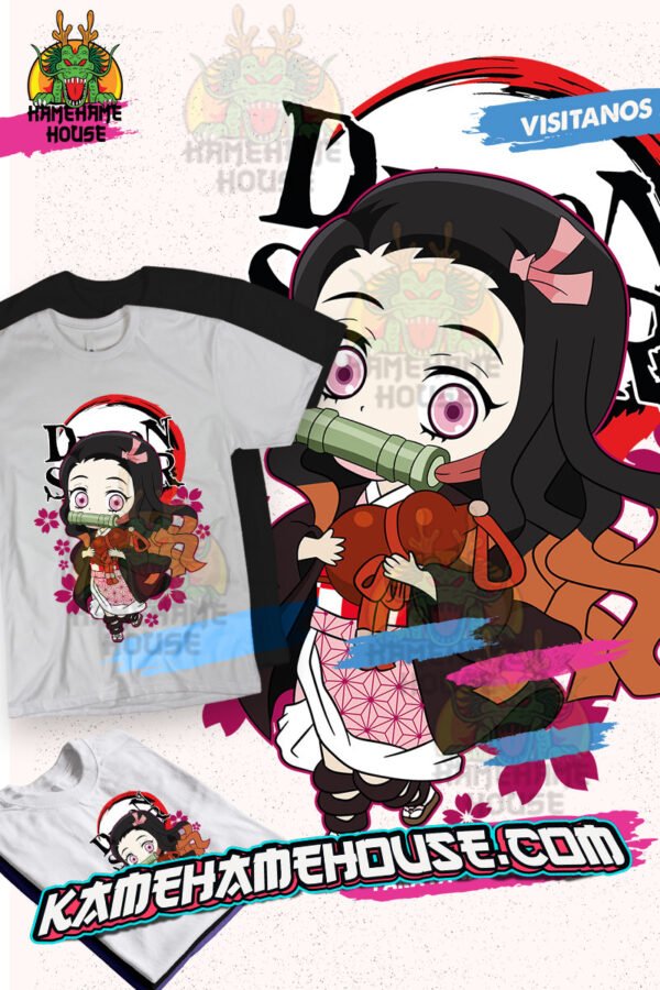 Deamon Slayer Chibi Nezuko japan