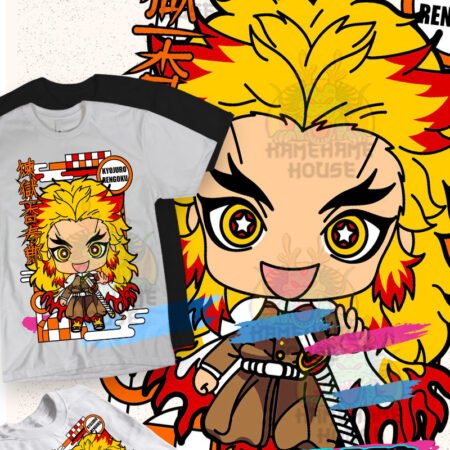 Deamon Slayer Chibi Kiojuru