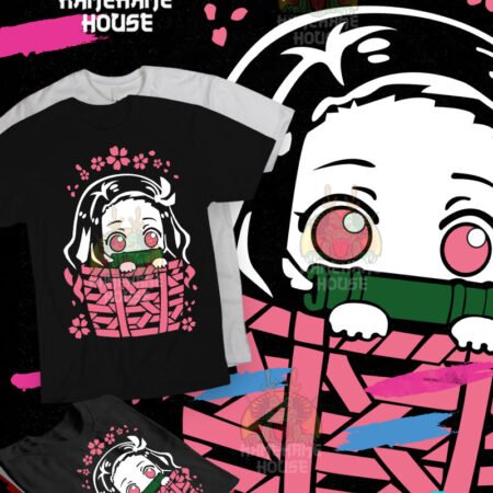 Deamon Slayer Chibi Nezuko Game