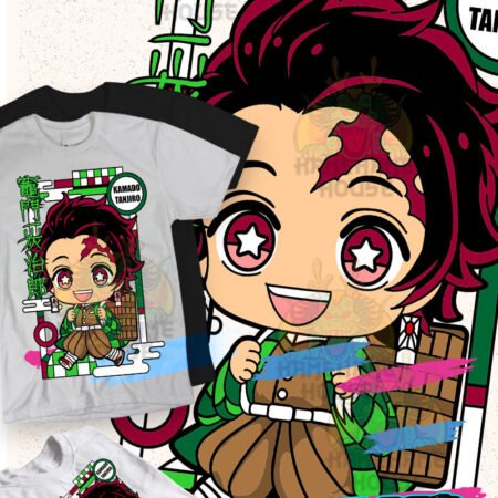 Deamon Slayer Chibi Tanjiro