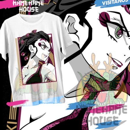 Deamon Slayer Daki Portrait