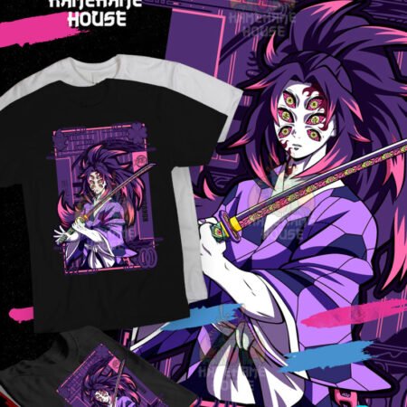 Deamon Slayer Kokushibo