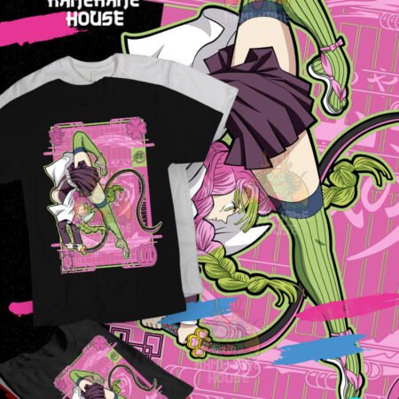 Deamon Slayer Mitsuri atack