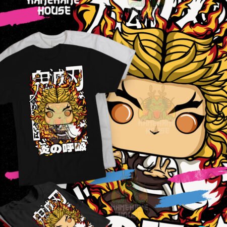 Deamon Slayer Funko Rengoku