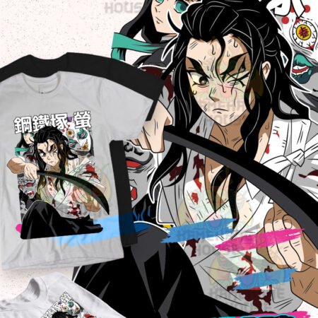 Deamon Slayer Hotaru Haganezuka