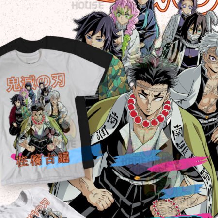 Deamon Slayer Hashira