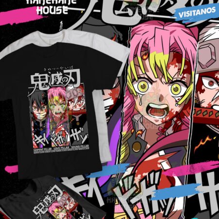 Deamon Slayer Hashira Serpents