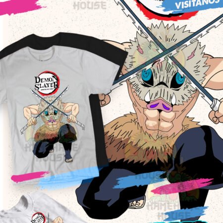 Deamon Slayer Inozuke