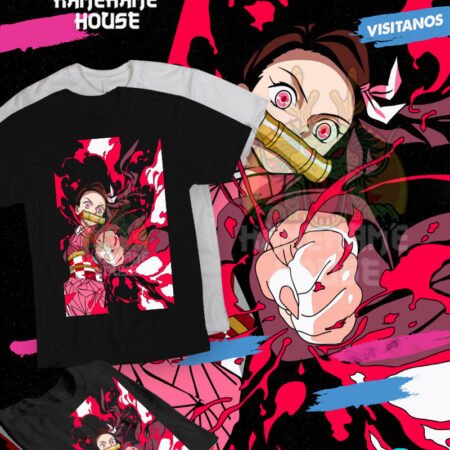 Deamon Slayer Nezuko Atack