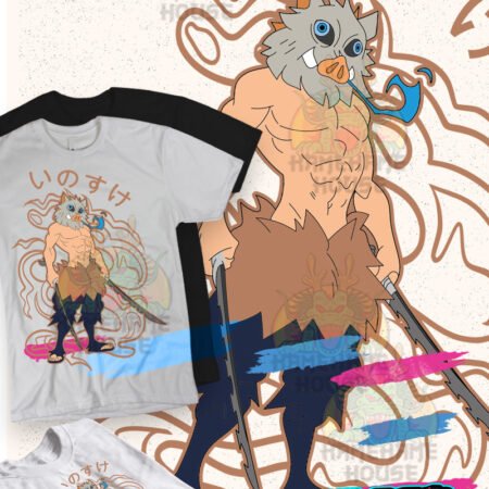 Deamon Slayer Inozuke Full