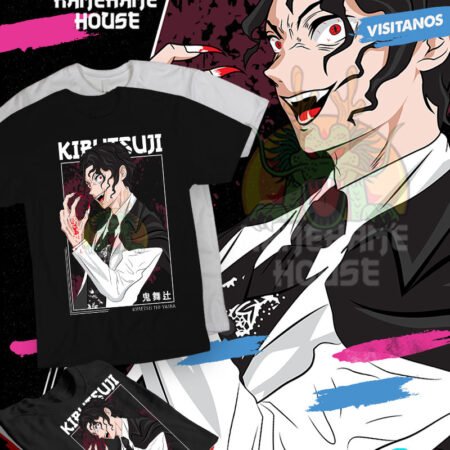 Deamon Slayer Kibutsuji Musan