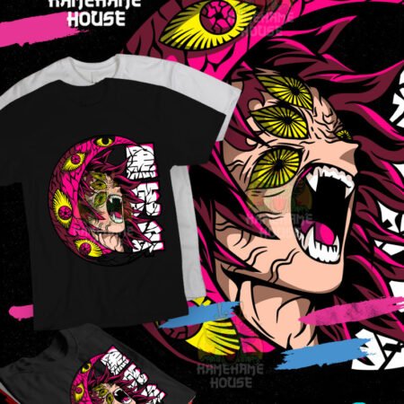 Deamon Slayer Kokushibo Moon