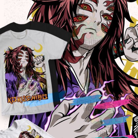 Deamon Slayer Kokushibo full