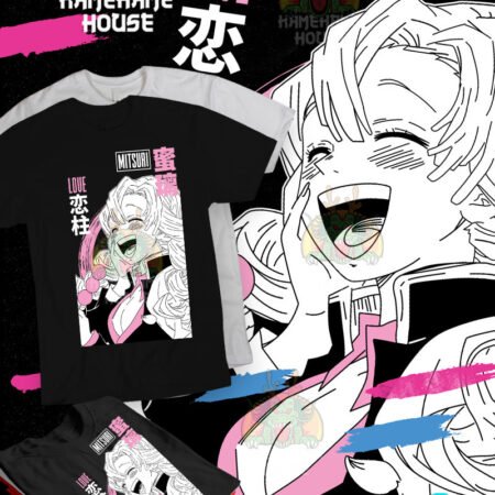 Deamon Slayer Mitsuri Kanroji