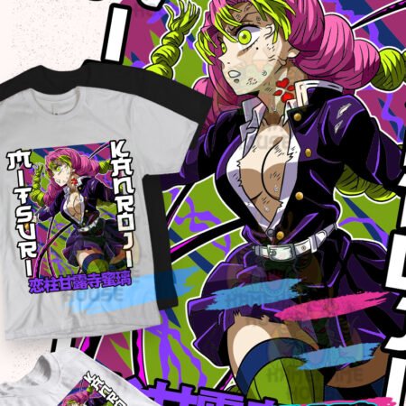 Deamon SlayerMitsuri Kanroji Full