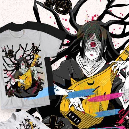 Deamon Slayer Nakime