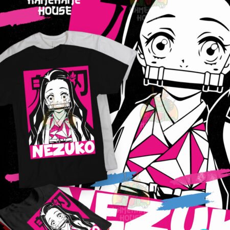 Deamon Slayer Nezuko Rose