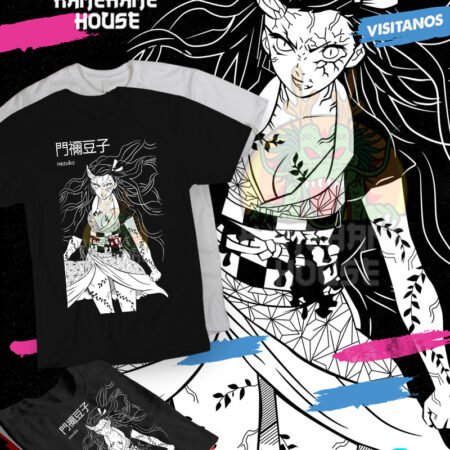 Deamon Slayer Nezuko White