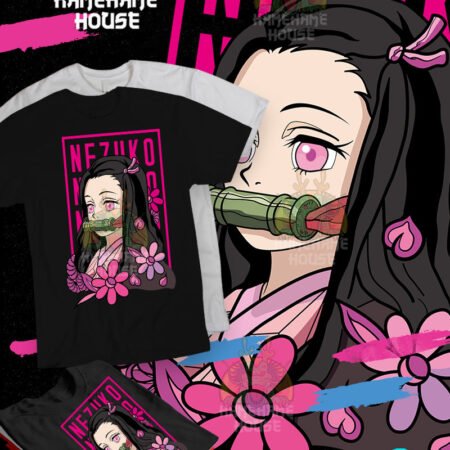 Deamon Slayer Nezuko Anime