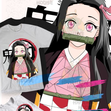 Deamon Slayer Nezuko Japanese