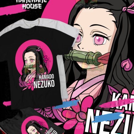 Deamon Slayer Nezuko Kamado