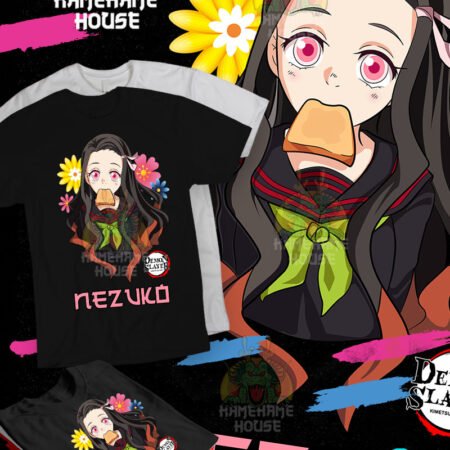 Deamon Slayer Nezuko Pan