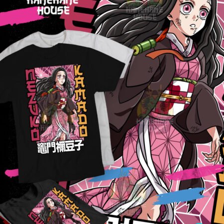 Deamon Slayer Nezuko Kamado Full