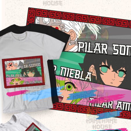 Deamon Slayer Sonido Niebla y Amor