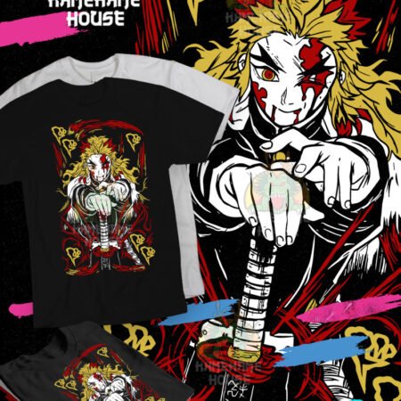 Deamon Slayer Pilar Fire