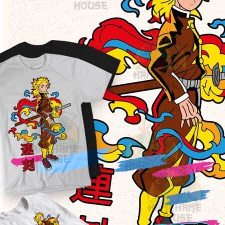 Demon Slayer Kiojuru Rengoku Full