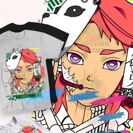 Demon Slayer Sabito color