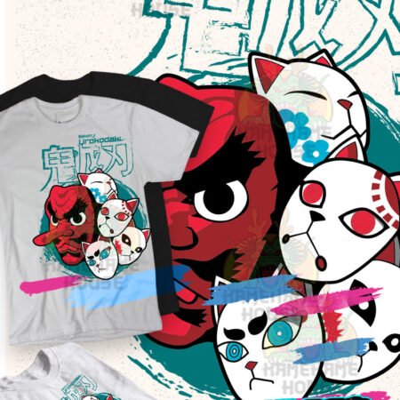 Demon Slayer Sabito Masks