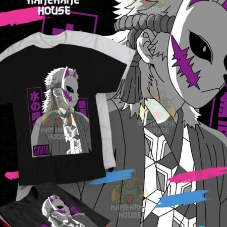 Demon Slayer Sabito Purple