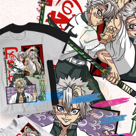 Demon Slayer Sanemi Full