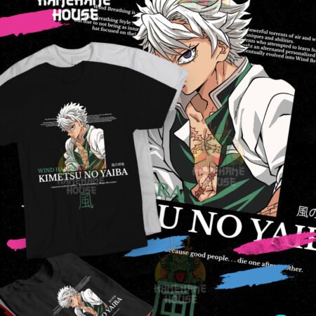 Demon Slayer Pilar Sanemi